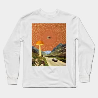 Mushroom Day Long Sleeve T-Shirt